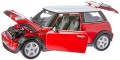 12034Rd Mini Cooper 2001 Bburago 1:18