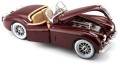 22018 Jaguar XK 120 Roadster 1948 Bburago 1:24