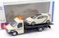31403 Volkswagen Polo GTI 5 z Autolawetą Bburago 1:43