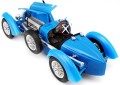 12062-Bugatti Type 59 1934 Bburago 1:18