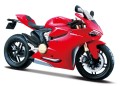 39193 Ducati 1199 Panigale Maisto KIT 1:12