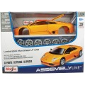 39292 Lamborghini Murcilago LP 640 Maisto KIT 1:24