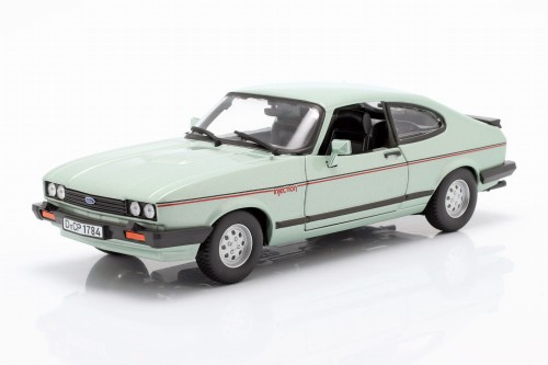 21093 Ford Capri 2.8i 1982 Bburago 1:24