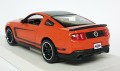 31269Or Ford Mustang Boss 302 2011 Maisto 1:24