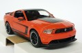 31269Or Ford Mustang Boss 302 2011 Maisto 1:24