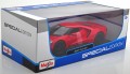 31384Rd Ford GT 2017 MAISTO 1:18