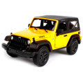 31676 Jeep Wrangler Willys 3.6L 2014 Maisto 1:18