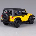 31676Yl Jeep Wrangler 2014 Maisto 1:18