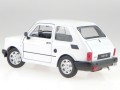 24066 Fiat 126p Samochód PRL Maluch Welly 1:21