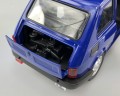 24066Bu Fiat 126p Samochód PRL Maluch Welly 1:21