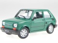 24066Gr Fiat 126p Samochód PRL Maluch Welly 1:21