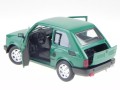 24066Gr Fiat 126p Samochód PRL Maluch Welly 1:21