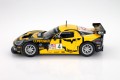 28003 Chevrolet Corvette C6R Bburago 1:24