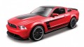 39269 Ford Mustang Boss 302 Do składania Maisto KIT 1:24