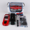 39269 Ford Mustang Boss 302 Do składania Maisto KIT 1:24