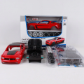 39269 Ford Mustang Boss 302 Do składania Maisto KIT 1:24