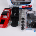 39269 Ford Mustang Boss 302 Do składania Maisto KIT 1:24