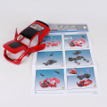 39269 Ford Mustang Boss 302 Do składania Maisto KIT 1:24