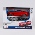 39269 Ford Mustang Boss 302 Do składania Maisto KIT 1:24