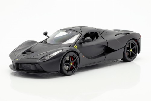 16901Bk Ferrari LaFerrari F70 Burago Signature 1:18