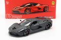 16901Bk Ferrari LaFerrari F70 Burago Signature 1:18