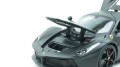 16901Bk Ferrari LaFerrari F70 Burago Signature 1:18