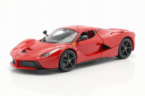 16001 Ferrari LaFerrari F70 Bburago 1:18