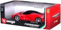16001 Ferrari LaFerrari F70 Bburago 1:18