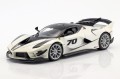 16012 Ferrari FXX-K Evoluzione Evo #70 2018 Bburago 1:18