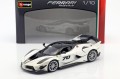 16012 Ferrari FXX-K Evoluzione Evo #70 2018 Bburago 1:18