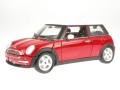 12034Rd Mini Cooper 2001 Bburago 1:18