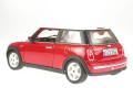 12034Rd Mini Cooper 2001 Bburago 1:18