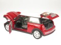 12034Rd Mini Cooper 2001 Bburago 1:18