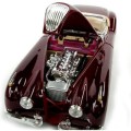 22018 Jaguar XK 120 Roadster 1948 Bburago 1:24