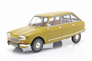 Citroen Ami 8 Club 1969 Norev 1:18
