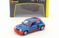 21088Bu Renault 5 Turbo 1982 Bburago 1:24