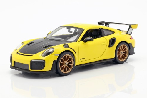 31523 Porsche 911 (991 II 2) GT2 RS 2018 Maisto 1:24