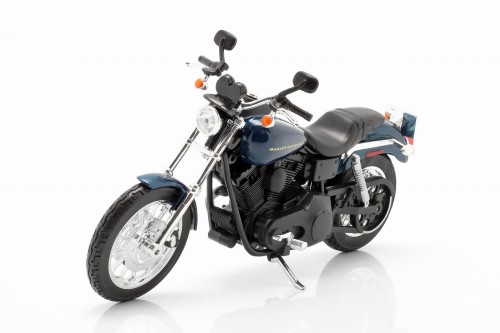 32321 Harley Davidson Dyna Super Glide Sport 2004 Maisto 1:12