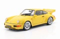 S1803401 Porsche 911 (964) Carrera 3.8 RS 1990 Jaune Vitesse Yellow Solido 1:18