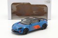 S1801605 Alpine A110 Cup #36 Launch Livery 2019 Solido 1:18