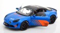 S1801605 Alpine A110 Cup #36 Launch Livery 2019 Solido 1:18