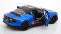 S1801605 Alpine A110 Cup #36 Launch Livery 2019 Solido 1:18