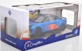 S1801605 Alpine A110 Cup #36 Launch Livery 2019 Solido 1:18