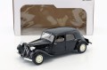 S1800903 Citroen Traction 11CV 1937 Solido 1:18