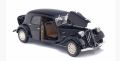 S1800903 Citroen Traction 11CV 1937 Solido 1:18