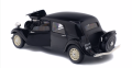 S1800903 Citroen Traction 11CV 1937 Solido 1:18