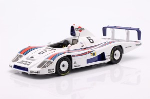 Porsche 936/78 #6 2nd 24h LeMans 1978 Wollek, Barth, Ickx Solido 1:18