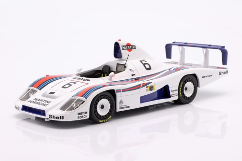 S1805601 Porsche 936/78 #6 2nd 24h LeMans 1978 Wollek, Barth, Ickx Solido 1:18