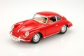 22079Rd Porsche 356 Coupe 1961 1:24