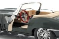 12046 Jaguar E-Type Cabriolet 1961 Bburago 1:18